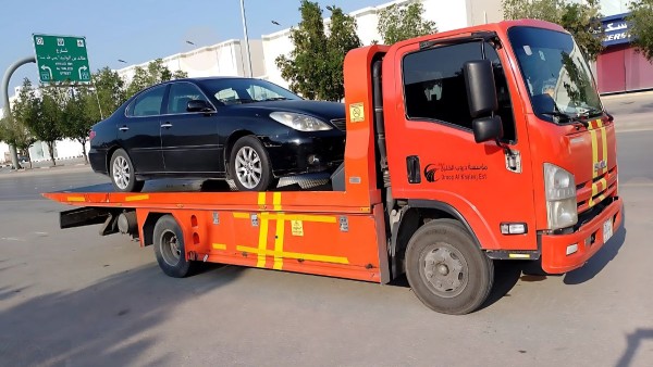 Choose Best Towing Services in Riyadh | A Guide to Fast Recovery