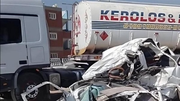 خالد منتصر عن حادث طريق المنوفية: "صلاته لنفسه.. لكن جريمته للمجتمع"