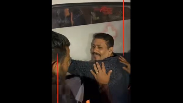 فيديو .. والد الشاب مايكل ينهار أثناء دفنه : مش قادر أدفن ابني بإيدي .. استنوا شوية .. "بلطجية لصوص أنهوا حياته"