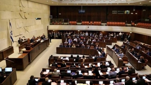 الكنيست الإسرائيلي يخصص جلسة لمهاجمة مصر ويتهمها بدعم فلسطين رغم اتفاقية السلام