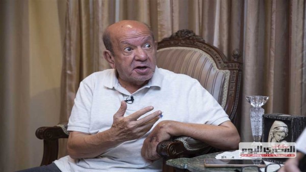 لطفي لبيب.. ماذا قال عن الرئيس السيسي؟ (فيديو)
