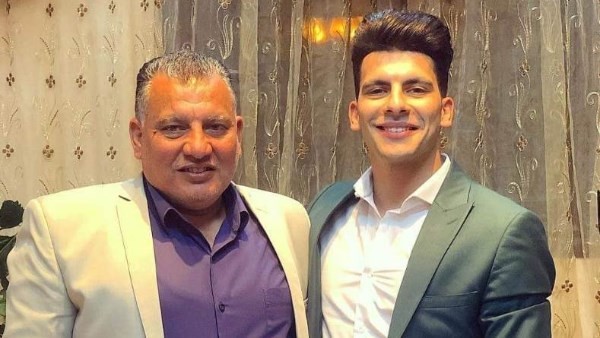 والد زيزو يفتح النار على إدارة الزمالك.. مش هسيب الـ 80 مليون