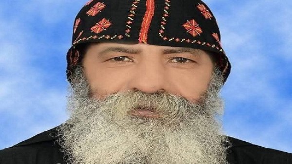 نياحة الراهب القمص أرسانيوس الأخميمي أمين دير الأمير تواضروس المشرقي بأخميم