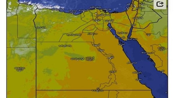 «يوم استثنائي».. تحذير شديد بشأن حالة الطقس اليوم: أمطار ورياح مُحملة بالأتربة