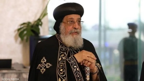 البابا تواضروس: “تطورات مشجعة في السعودية… ولكن بناء كنيسة قبطية لا يزال في طور مبكر”