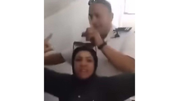 أشرف حلمى يطالب بمحاكمة السيدات التى قامت بالإعتداء على مدرسة منعت الغش بالأمتحانات بألفاظ نابية