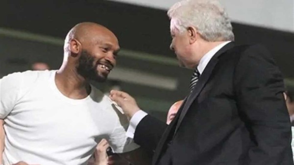«خنتني وتآمرت عليا».. رسائل نارية من مرتضى منصور لـ شيكابالا بعد إعلان اعتزاله