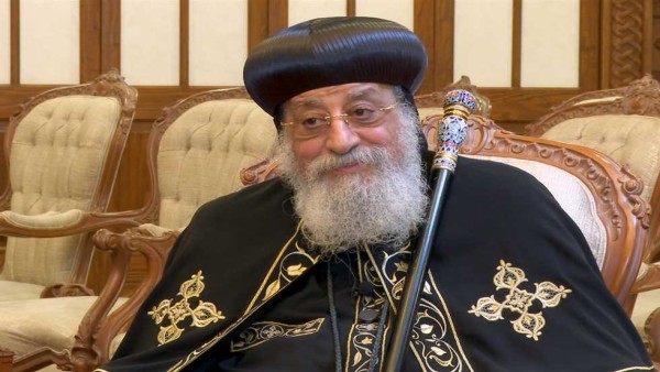 أول كنيسة قبطية في السعودية.. البابا تواضروس: «أخبار جيدة»