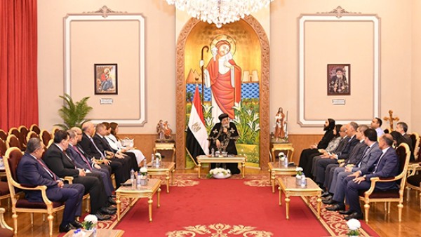 البابا تواضروس يستقبل سفراء مصر الجدد: الكنيسة القبطية أمينة لوطنها وداعمة لهويته في المهجر