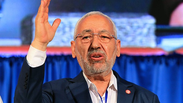 الحكم على راشد الغنوشي بالسجن 14 عامًا بتهمة التآمر على أمن الدولة