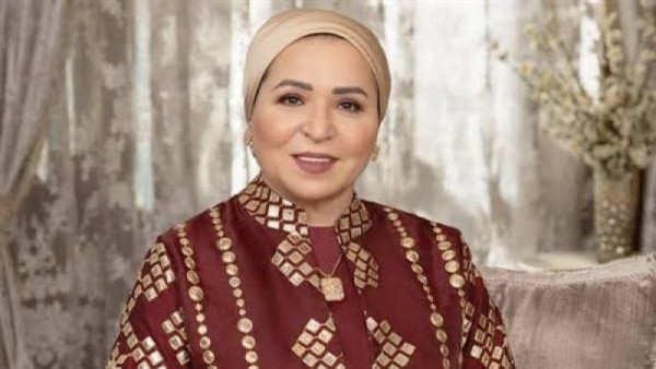 فخر واعتزاز بأبنائنا الأوفياء.. السيدة انتصار السيسي تشيد بـ نور امتياز كامل وأبطال الشرطة بعد حريق سنترال رمسيس