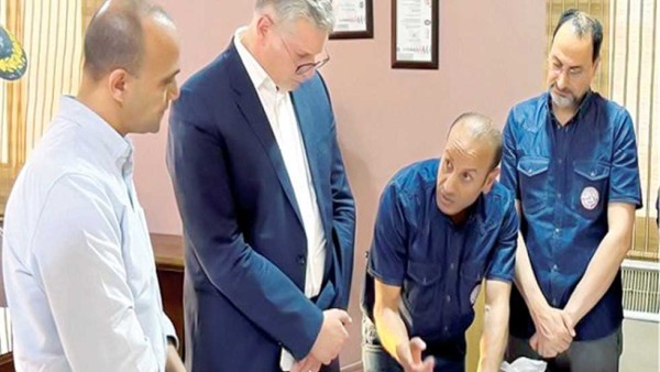 أهالي المفقودين في «غرق الحفار»: «منتظرين جثامينهم.. عايزين ندفنهم»