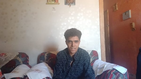 لن يخوض أحد معركتك "شمر وانزل".. عبارة قادت أبانوب للحصول على المركز الأول بالتعليم الفني