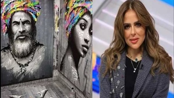 اتهامات جديدة توجه إلى مها الصغير ..فنان سويسري يتهمها بسرقة تصميماته الأصلية : فعل مُخزي يُسيء للفنانين
