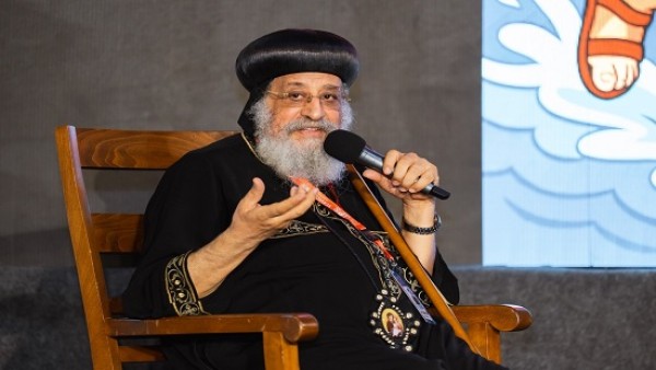 البابا تواضروس يفتتح أسبوع الخدمة العالمي لشباب الكنيسة القبطية الأرثوذكسية حول العالم
