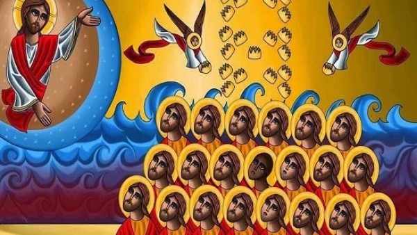 مطرانية سمالوط تنفي وجود "شهيد رقم 22" ضمن شهداء ليبيا وتؤكد كذب الرواية المتداولة
