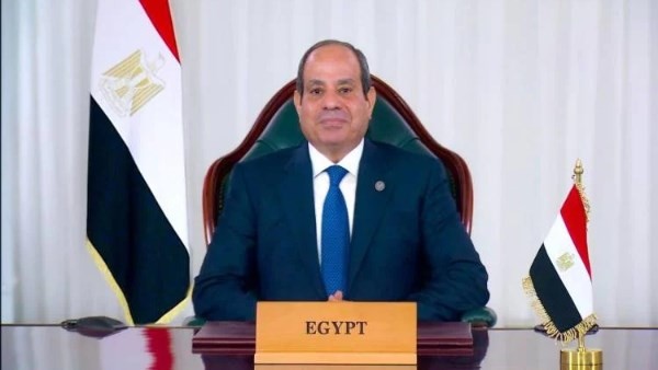 الرئيس السيسي: نثمن تصريحات ترامب حول سد النهضة ونؤمن بقدرته على حل المشكلات المعقدة