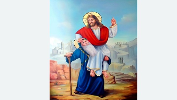 القديس العظيم الأنبا بيشوي وديريه الأثريين بوادي النطرون والبرشا بمحافظة المنيا