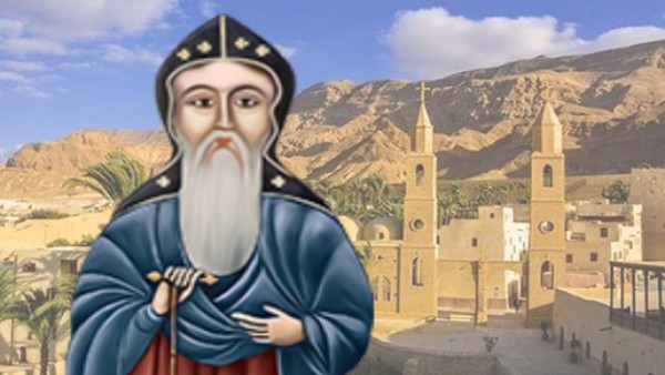 في تذكار نياحته.. من هو الأنبا مرقس الأنطوني الذي أمد الله عمره عامين؟