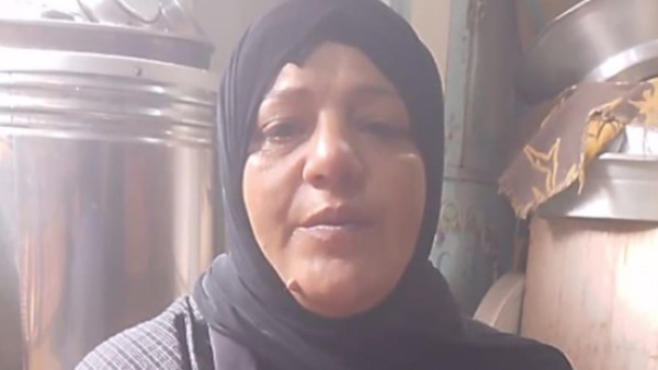 صاحبة ميكروباص حادث الإقليمي بالمنوفية: "بيتي اتخرب ومحتاجة تعويض"
