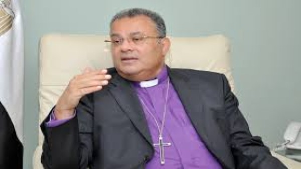 الدكتور القس أندريه زكي: "استهداف الكنائس بغزة هو طعنٌ في ضمير العالم"