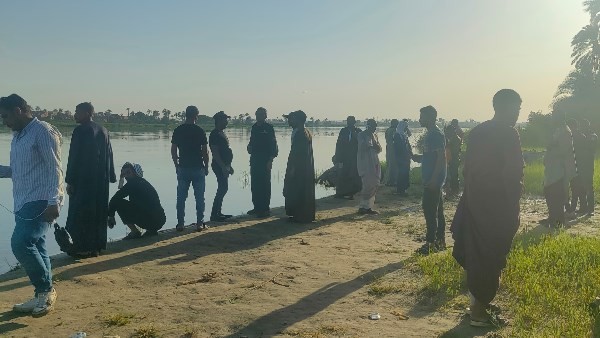 المياه جرفتها لقرية تانية.. العثور على أول صغيرة من الشقيقات الثلاث الغـ ـارقات بأسيوط