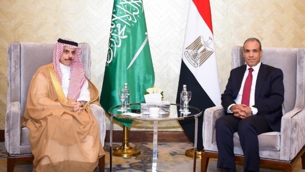 أول تعليق رسمي على توتر العلاقات بين مصر والسعودية