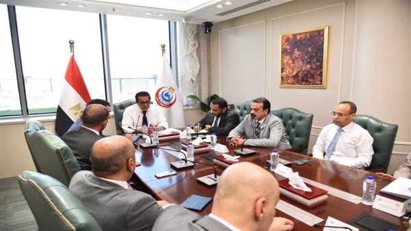 توجيهات عاجلة من وزير الصحة بشأن مستشفى «جوستاف روسي» بعد تلقي شكاوى من المرضى