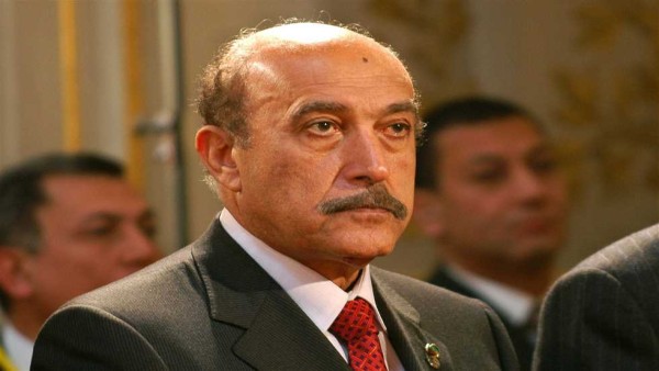 زوج ابنة عمر سليمان يكشف تفاصيل آخر اتصال قبل وفاته بساعات.. وساويرس يعلق