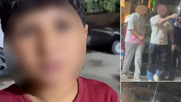 إيداع "طفل العسلية" بدار رعاية، وإخلاء سبيل المتهم بكفالة مالية