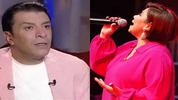 «سيتم تكريمها داخل النقابة قريبًا».. مصطفى كامل يدعم شيرين عبدالوهاب بعد أزمتها بمهرجان موازين