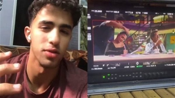 حرم لمس الشعر .. ضبط مصفف الشعر المعتزل بعد بلاغ الفنانة أسماء جلال ضده