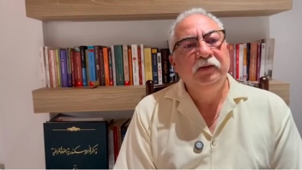 فيديو .. إبراهيم عيسى : تعبير الإخوة المسيحيين لا يتسق مع مفهوم الوطنية .. قل مواطنين