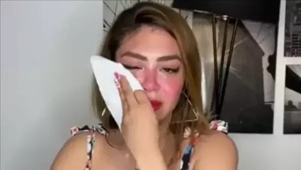 حبس البلوجر هدير عبد الرازق بتهمة الاعتداء على قيم المجتمع