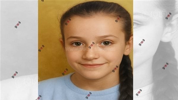 لحقت بأشقائها الخمسة، صورة الطفلة فرحة ضحية المرض الغامض في المنيا
