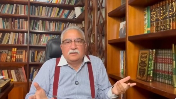 فيديو .. إبراهيم عيسى يستنكر شائعات الإخوان الإرهابية حول معبر رفح : النظام المصري اشرف منكم والسيسي أنقذ الفلسطينيين