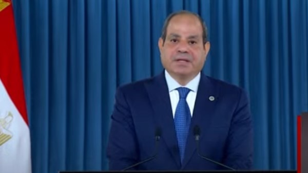 شاهد.. الرئيس السيسي يوجه رسائل قوية للمصريين في ذكرى ثورة 23 يوليو