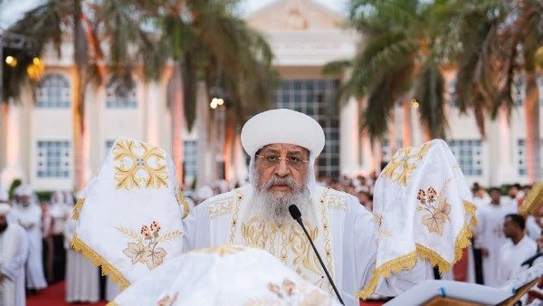 البابا تواضروس يفتتح أعمال ملتقى لوجوس الخامس بكلمات أبوية ملهمة