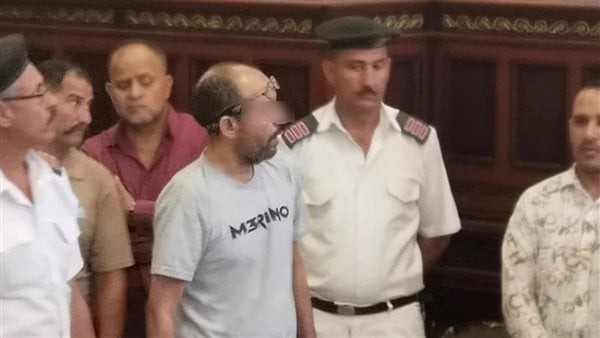 براءة المتهمين الخمسة في قضية سفاح المعمورة