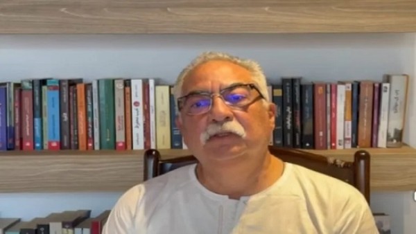فيديو .. إبراهيم عيسى يستنكر الاعتداءات على سفارات مصر : الحكومة تتعامل مع حماس برقة مبالغ فيها .. هؤلاء ممولين من قطر وعملاء لإيران وهدفهم تشويه مصر