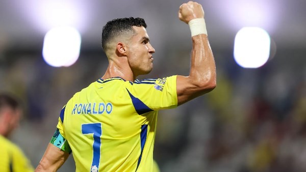 ما زلت جائعا.. رونالدو يوجه رسالة لجماهير النصر السعودي