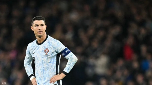 "غير منطقي".. رونالدو يعلق على وفاة لاعب ليفربول بحادث سيارة بعد 11 يوما على زواجه