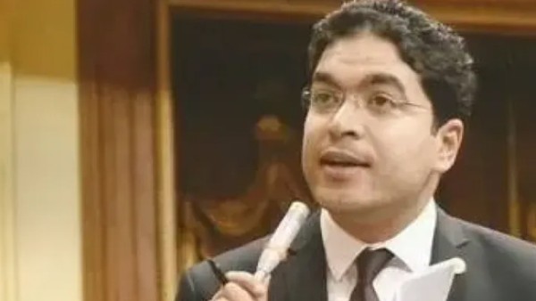 فيديو.. النائب ضياء داوود يوجه انتقادات للحكومة بشأن مشروع قانون الإيجار القديم: وحدات سكنية عند ساويرس ولا فين!