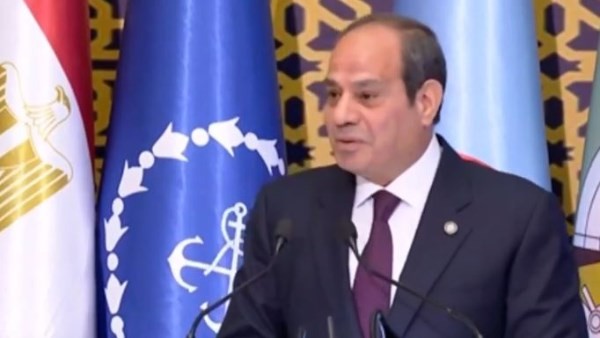 قرار جمهورى بتعيين الشاذلى مستشاراً للرئيس للشئون المالية وعطوة نائبا لرئيس قناة السويس