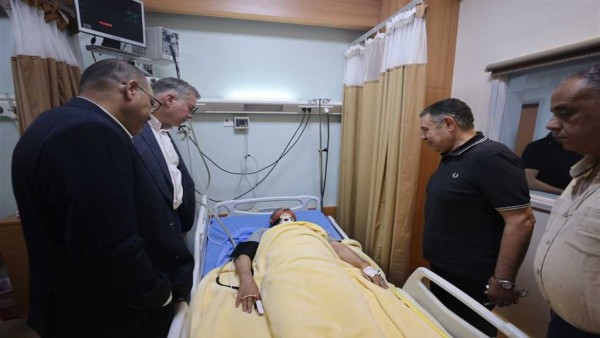 الناجون من حادث غرق حفار البترول بجبل الزيت يروون تفاصيل لحظات الرعب: «انكتب لنا عمر جديد»