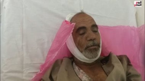 مصابو حادث الطريق الإقليمى: السواق كان بيجرى بسرعة جنونية وبيعمل غرز.. فيديو