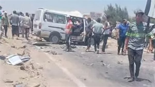 كوارث الطريق الإقليمي تثير الغضب، والمصريون يطالبون بمحاسبة المسئولين عن حوادث الموت اليومية