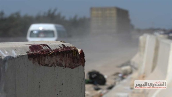 تحريات حادث الإقليمي الجديد: سائق ميكروباص حاول تجاوز سيارة نقل فاصطدم بحاجز خرساني وتسبب في مصرع 9 أشخاص