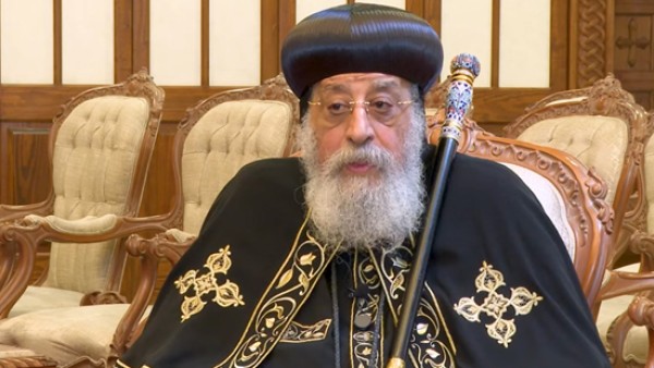 فيديو.. البابا تواضروس: سلام المجتمع هو أغلى شيء.. في دول وقعت في خطايا الحرب الأهلية