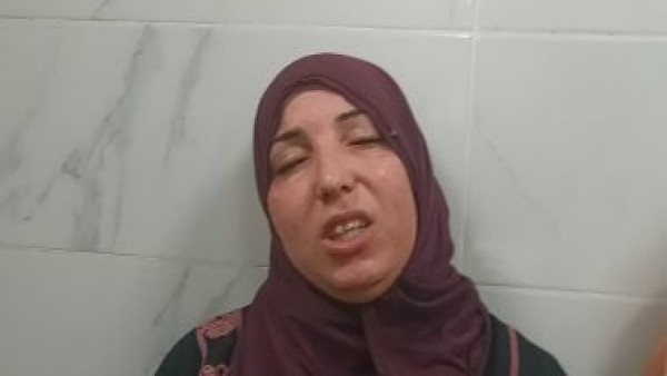 زوجة أحد ضحايا حادث الطريق الإقليمى: ربنا يرحمك ياحبيبى يا ريتنى ما صحيتك